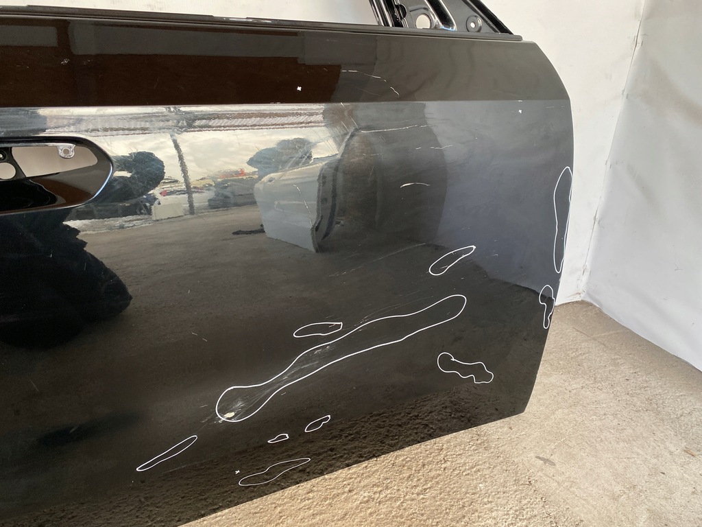 фото №6, Bmw x1 u11 дверь правое передние