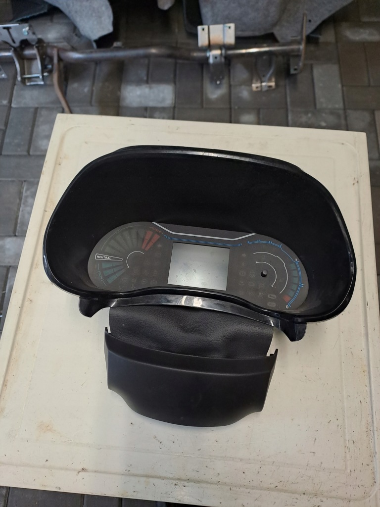 фото №1, Лічильник прилади dacia spring 248093769r europa