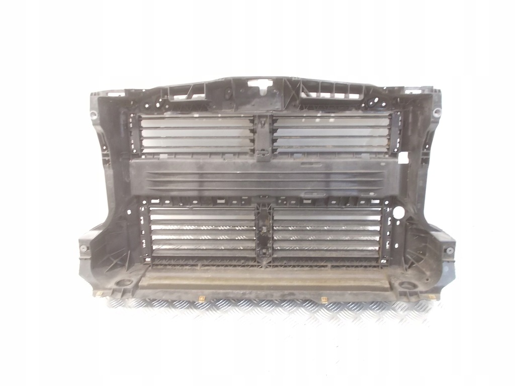 фото №11, Pas передній жалюзі ford focus mk4 jx6b-a16e146-b1g оригінал