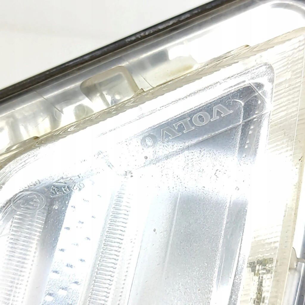 Volvo s60 2013 перед сторона ліва фара led до рух dziennej Зі Шроту