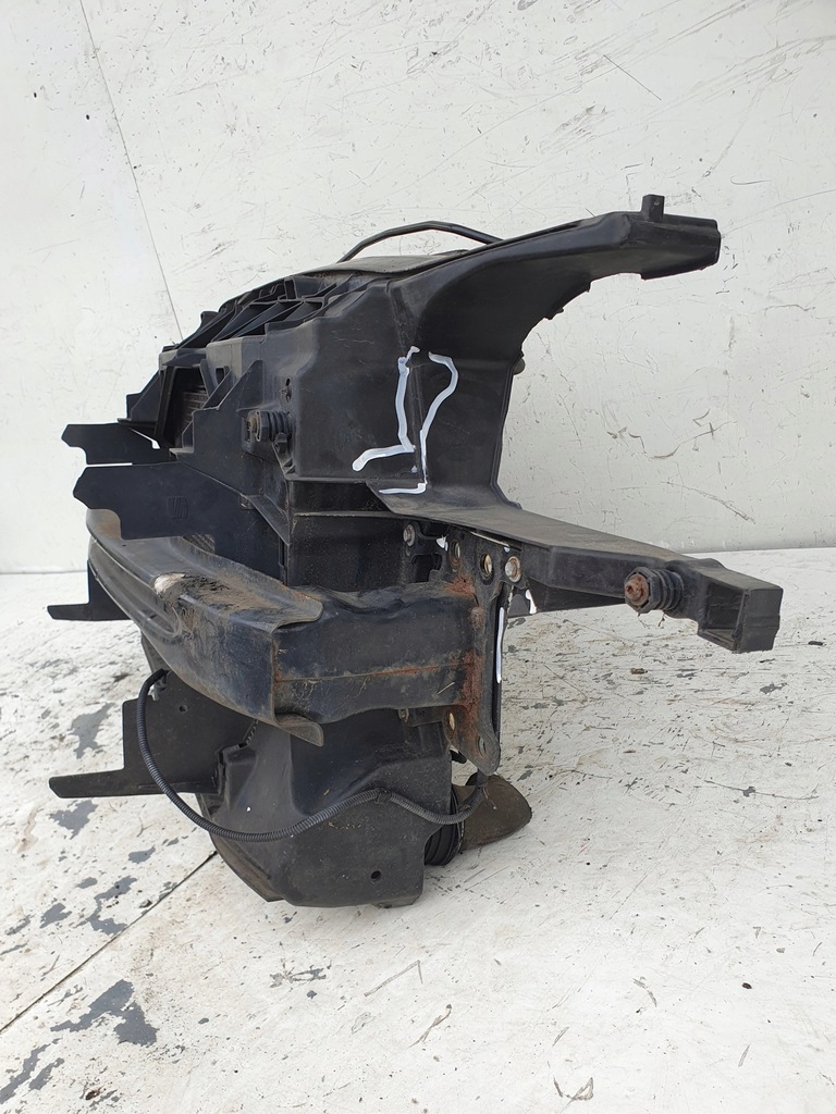 фото №6, Seat leon ii 1.9 tdi pas передний перед