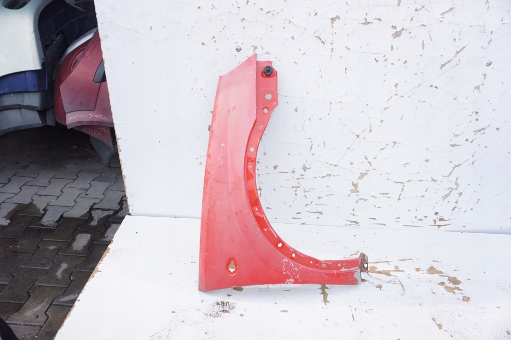 фото №1, Крыло правый перед opel corsa c