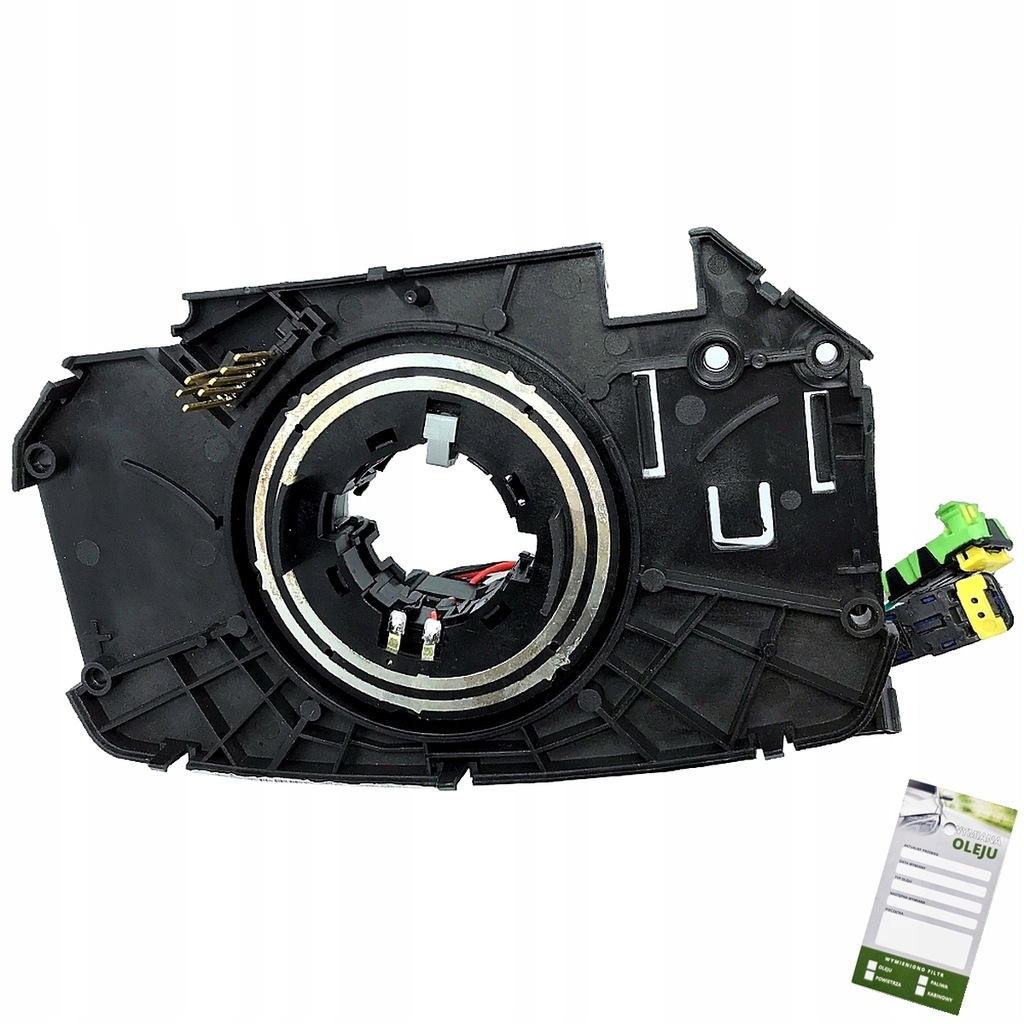 фото №1, Шлейф подушки безопасности воздушной do renault megane ii 2