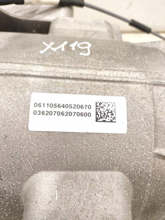 фото №6, Автоматична коробка передач передач maserati levante 2017 670034967