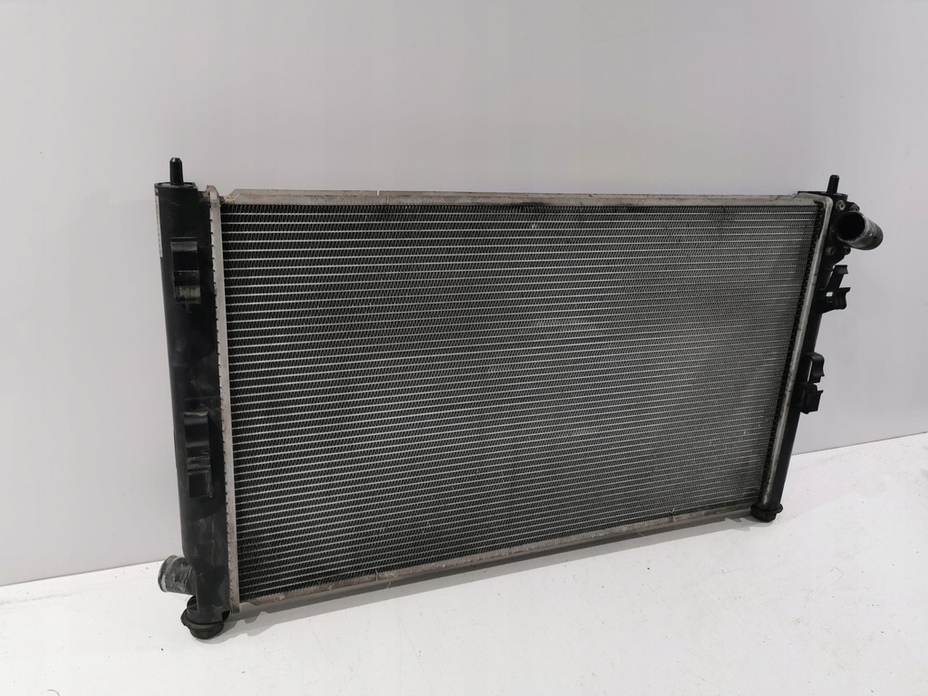 фото №5, Радиатор peugeot 4007 2.2hdi citroen c-crosser