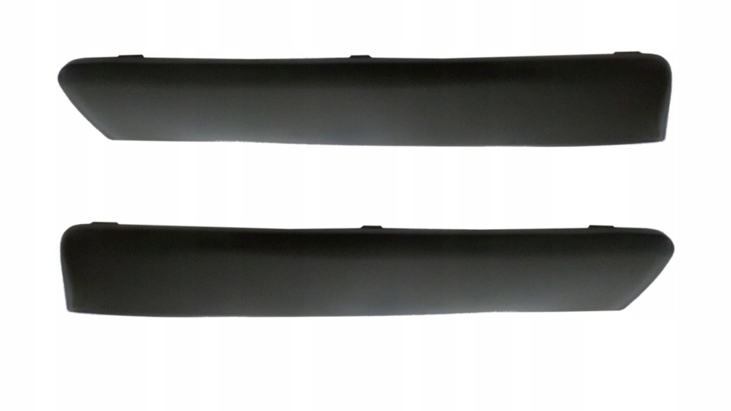 фото №1, Ford focus ii 2 комплект решётка накладки бампера