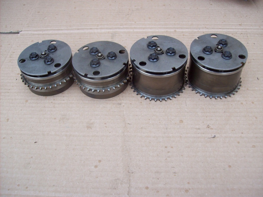 фото №1, Subaru xv 1.6 fb16 варіатор регулятор розподільного валу