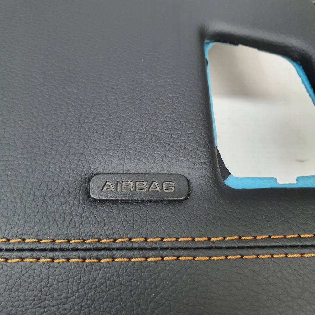 фото №5, Ranger приборная панель консоль подушки безопасности ремни подушка безопасности