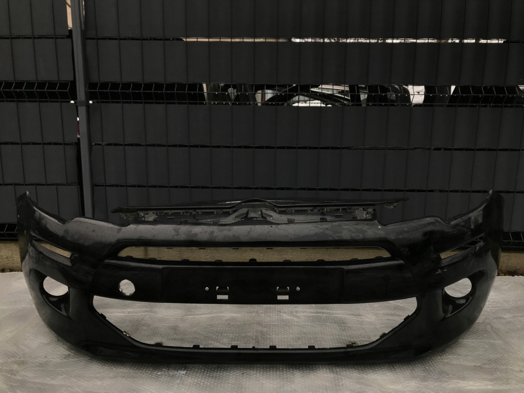 Купить Citroen c3 2 2 бампер перед рестайлинг  2013-2017