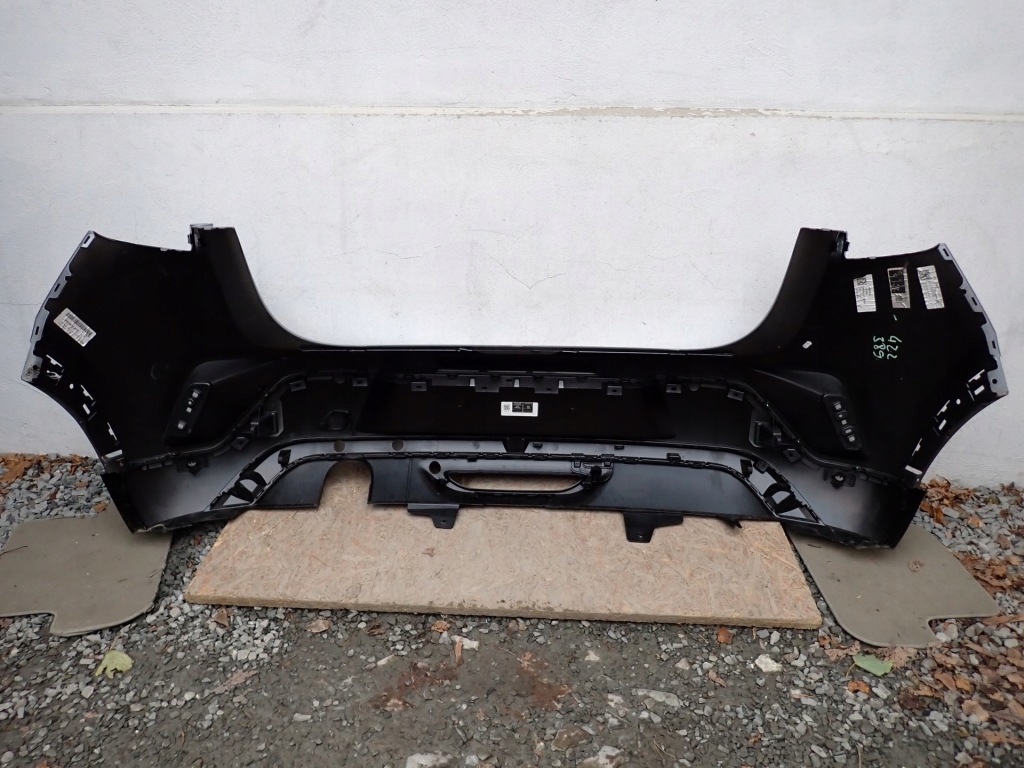 фото №11, Бампер задня задній opel mokka 2 ii b 76 2020-