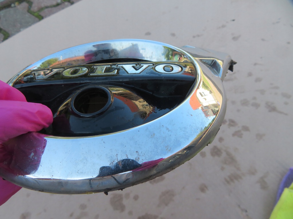 фото №6, Решітка радіатора емблема решітка volvo v90 31383895