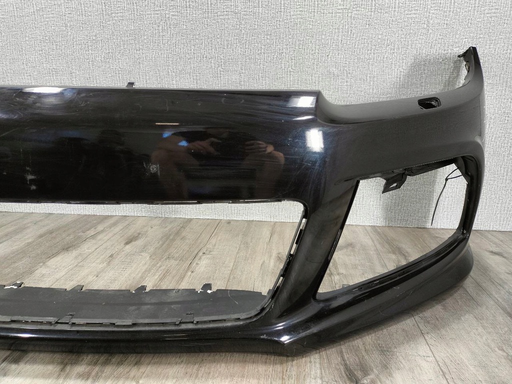 фото №5, Vw scirocco r r20 2008- бампер перед 1k8807221k