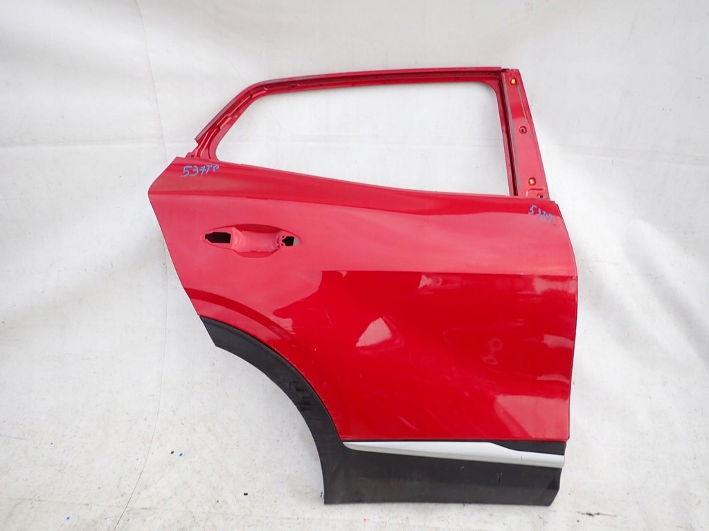 фото №12, Kia sportage v 5 21- дверь задняя задние правое