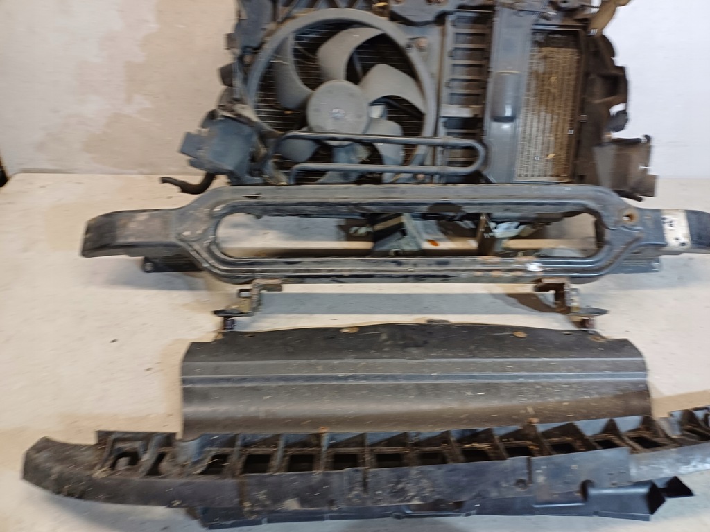 фото №14, Pas передний peugeot 407 2.0 hdi kompletny автоматическая коробка передач