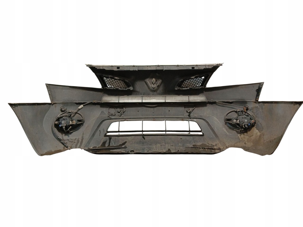 фото №13, Бампер перед передний renault koleos i hy lak: tekxa 08-11