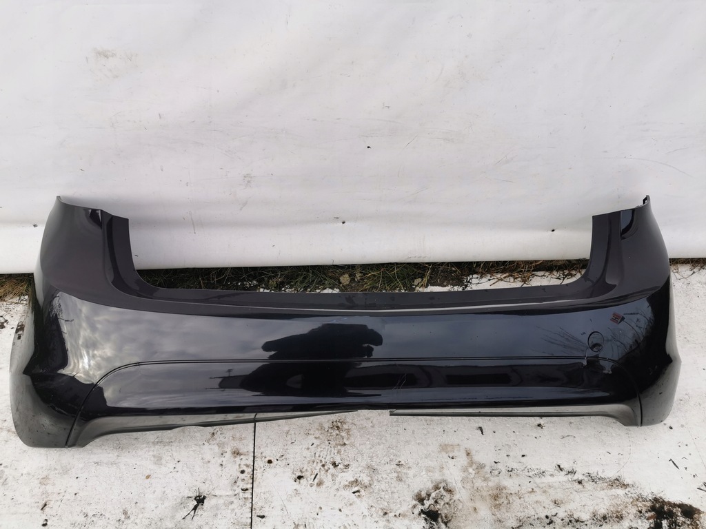 фото №1, Бампер задняя opel meriva b z20r