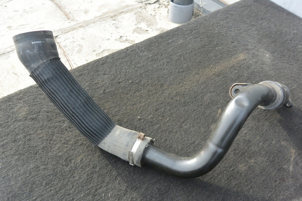 фото №5, Wąż турбины 3.0 b v6 maserati quattroporte ghibli