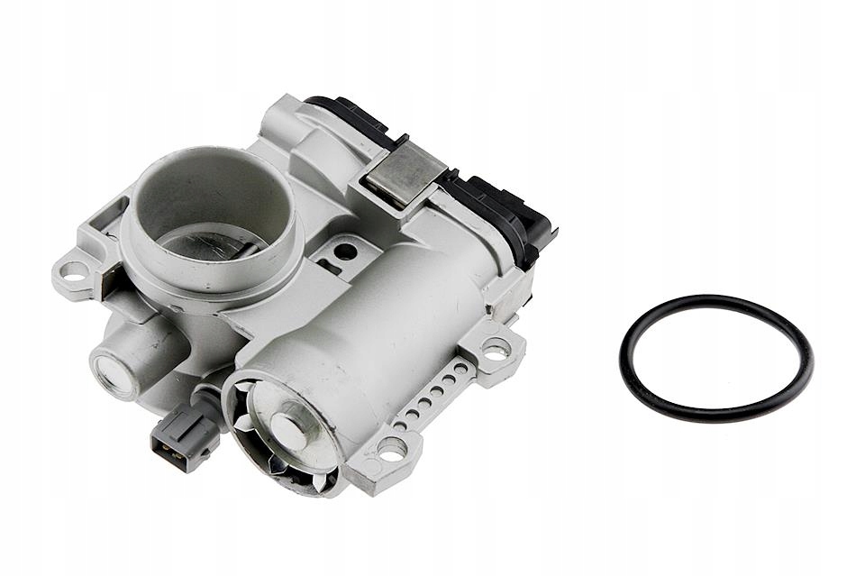 фото №8, Дросельна заслінка повітря renault clio ii 1.2 16v 2001- clio iii | 8200065648