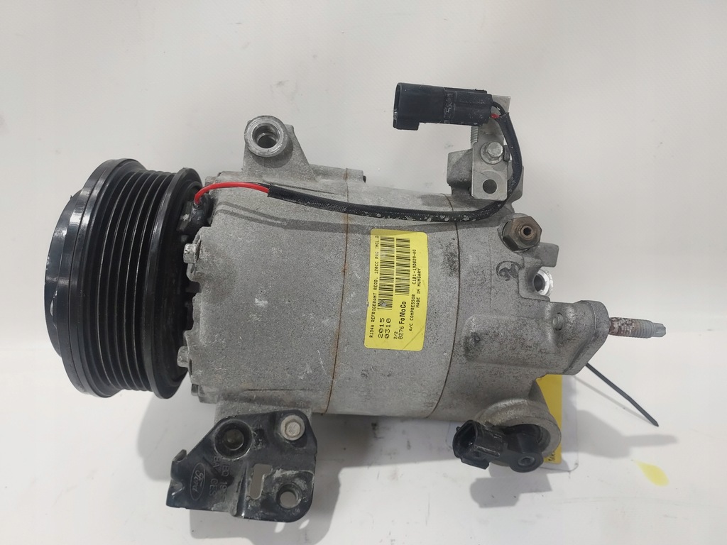 фото №1, Компресор ford fiesta ecosport b-max 1.0 ecoboost