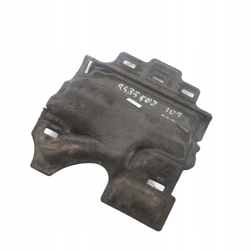 фото №12, Bmw i3 i01 захист шумоізоляція картера масляний