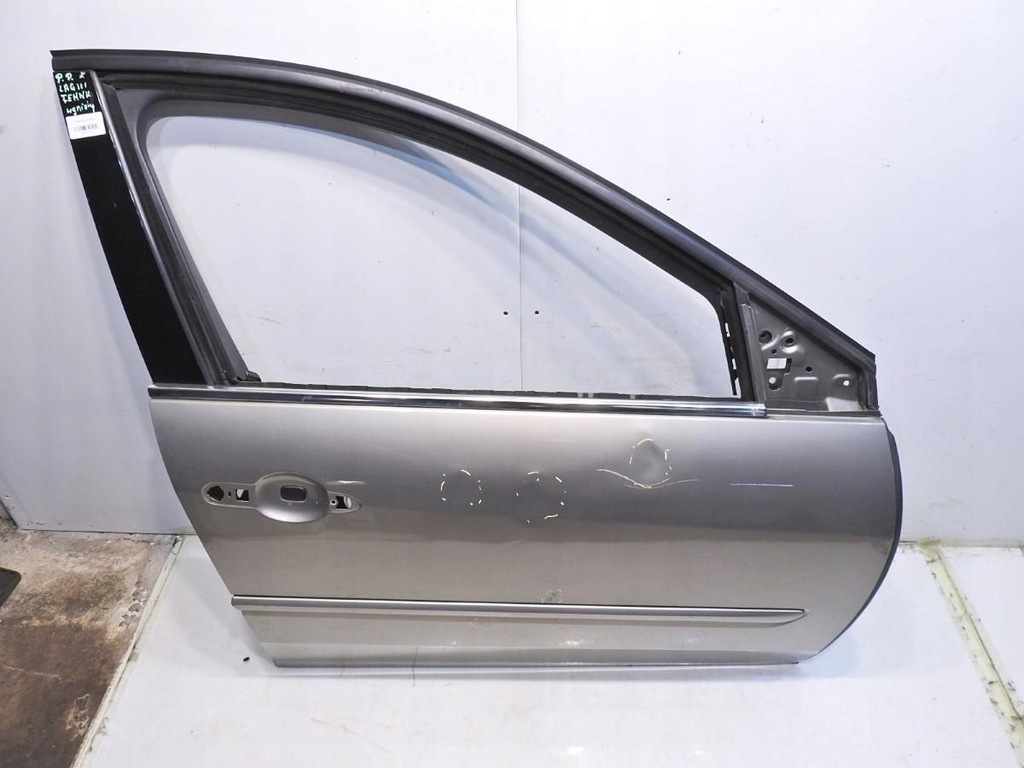 фото №12, Дверь правый перед tehnk renault laguna iii