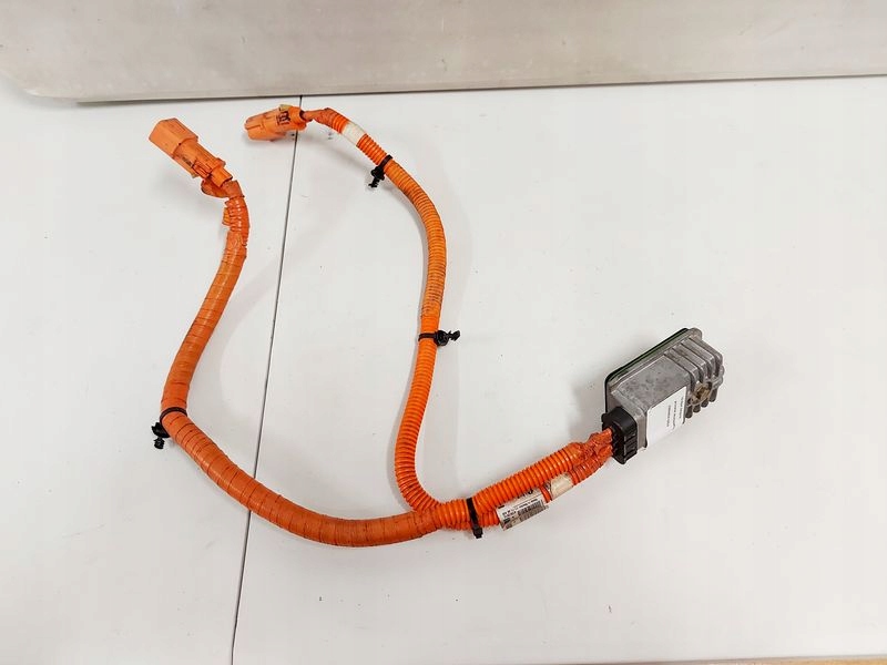 фото №1, Opel ampera volt шланг акумулятор кабель wysokiego напруги 22884604