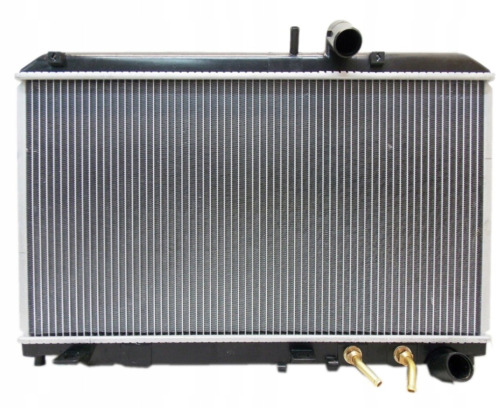Купить Радиатор воды mazda rx8 2003 - 2012 автоматическая коробка передач