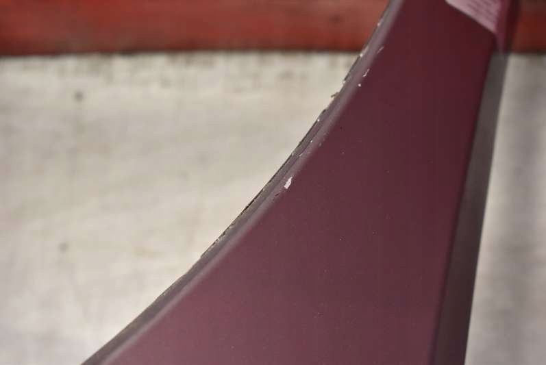 фото №7, Бампер перед передній сріблястий mercedes a-klasa w169 04-08