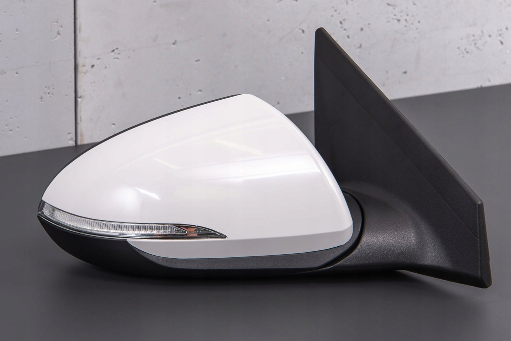 фото №10, Hyundai elantra vi ad дзеркало електричний праве 6 pin 87620f2040