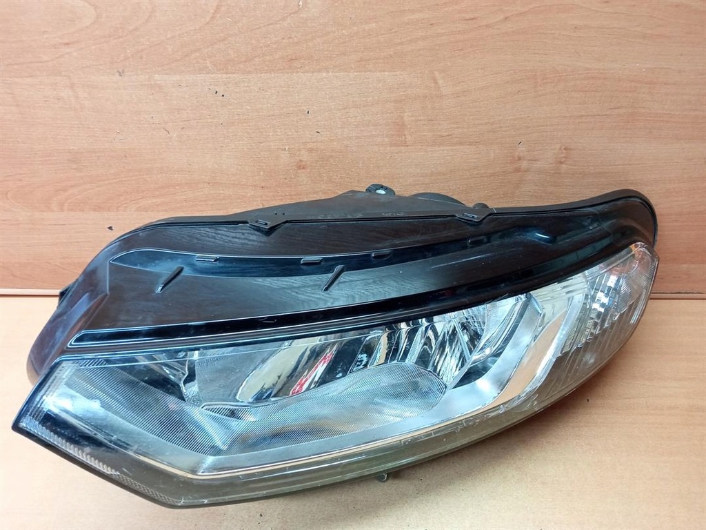 фото №8, Лампа левая передняя ford ecosport eu