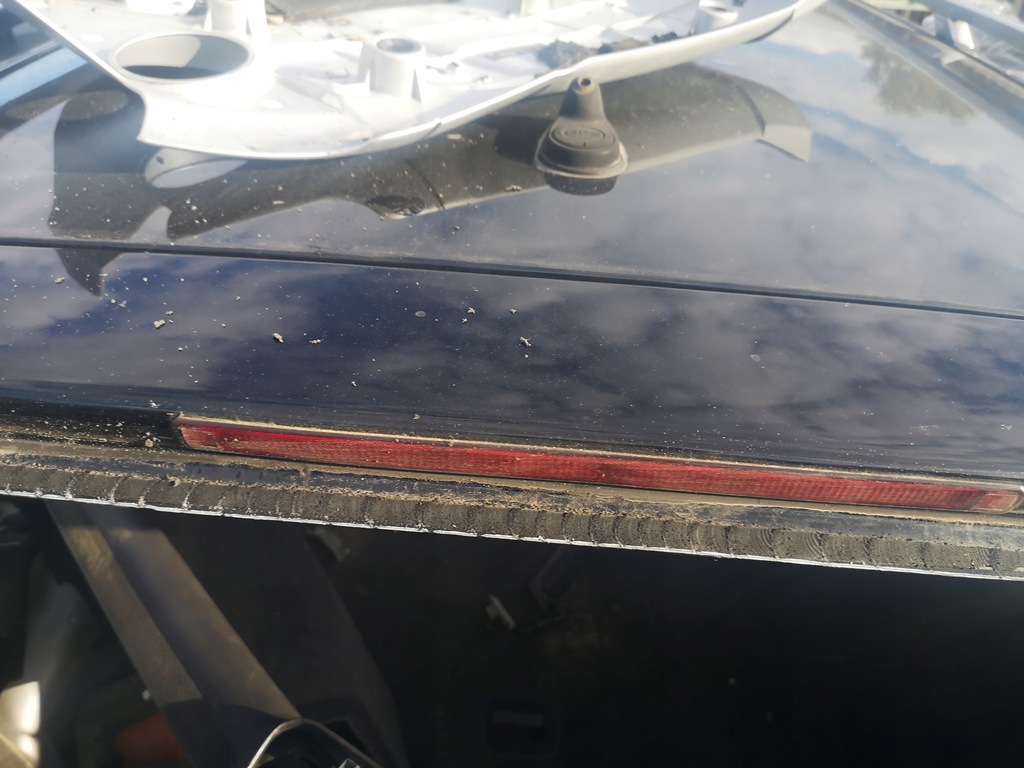 фото №9, Крышка багажника багажника audi a6 c5 avant ly9b lubelskie