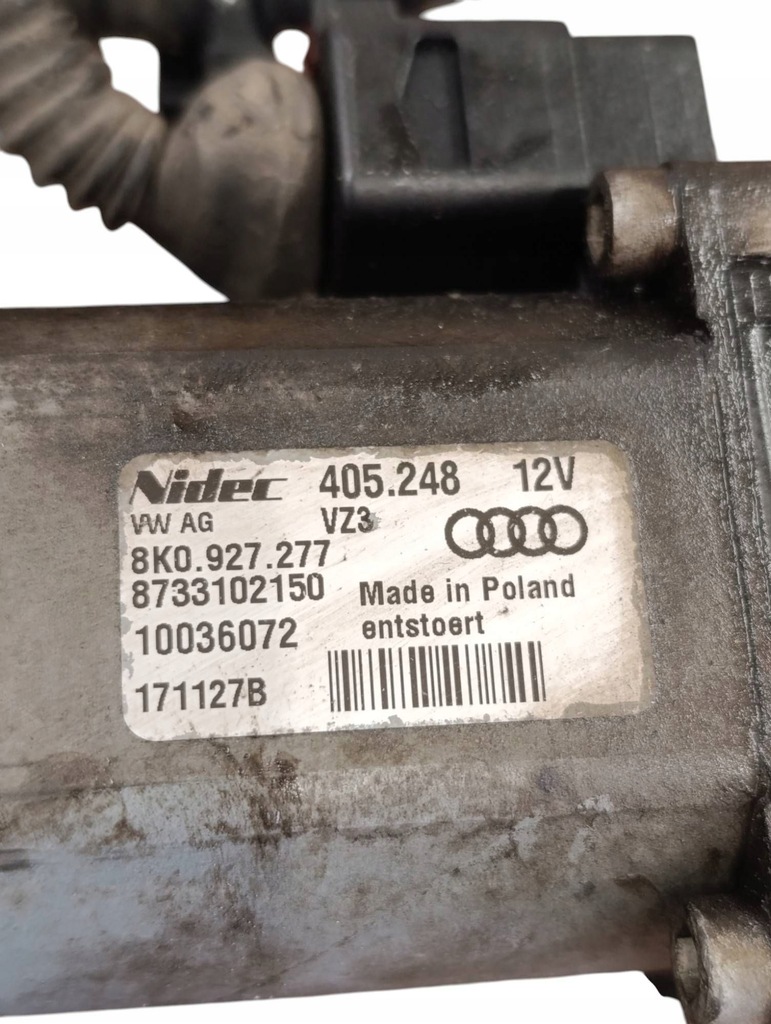 фото №7, Audi q5 sq5 2018 с задний редуктор коробки передач насос гидравлическая haldex