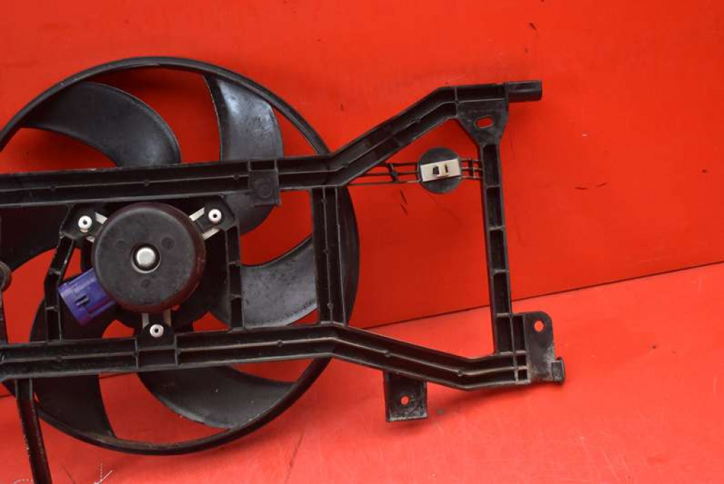 фото №5, Вентилятор 214810048r dacia logan 2 ii 1.2 16v 75 km 13-16