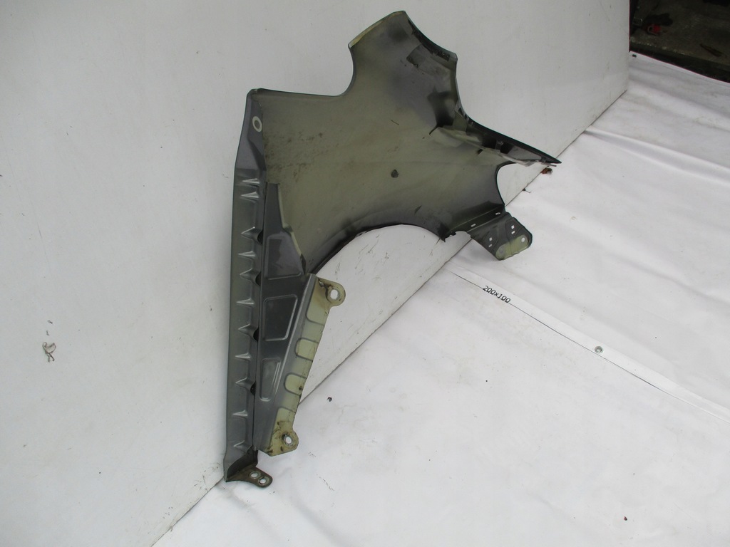 фото №14, Крила лівий перед передній vw golf v + 04-16r