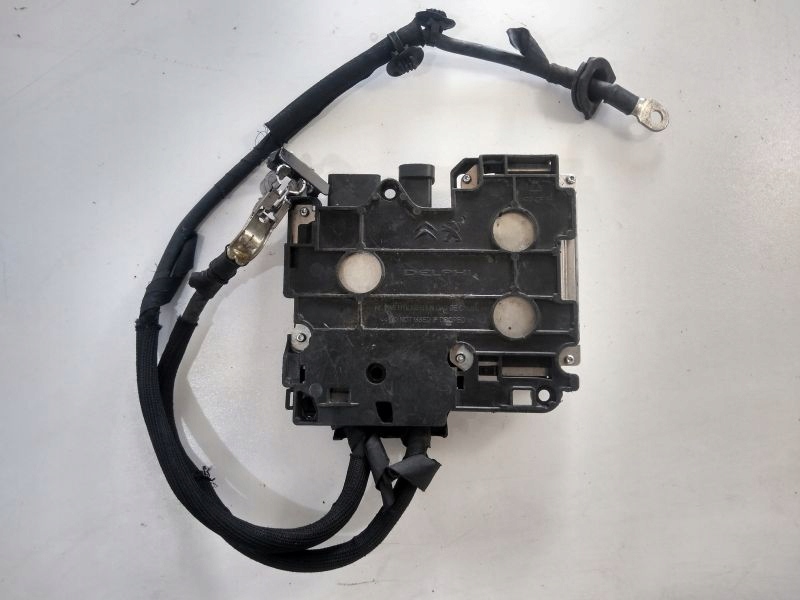 фото №3, Блок управления модуль запуск стоп peugeot 208 301 citroen