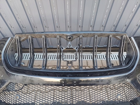 фото №6, Maserati levante trofeo gts бампер перед карбон