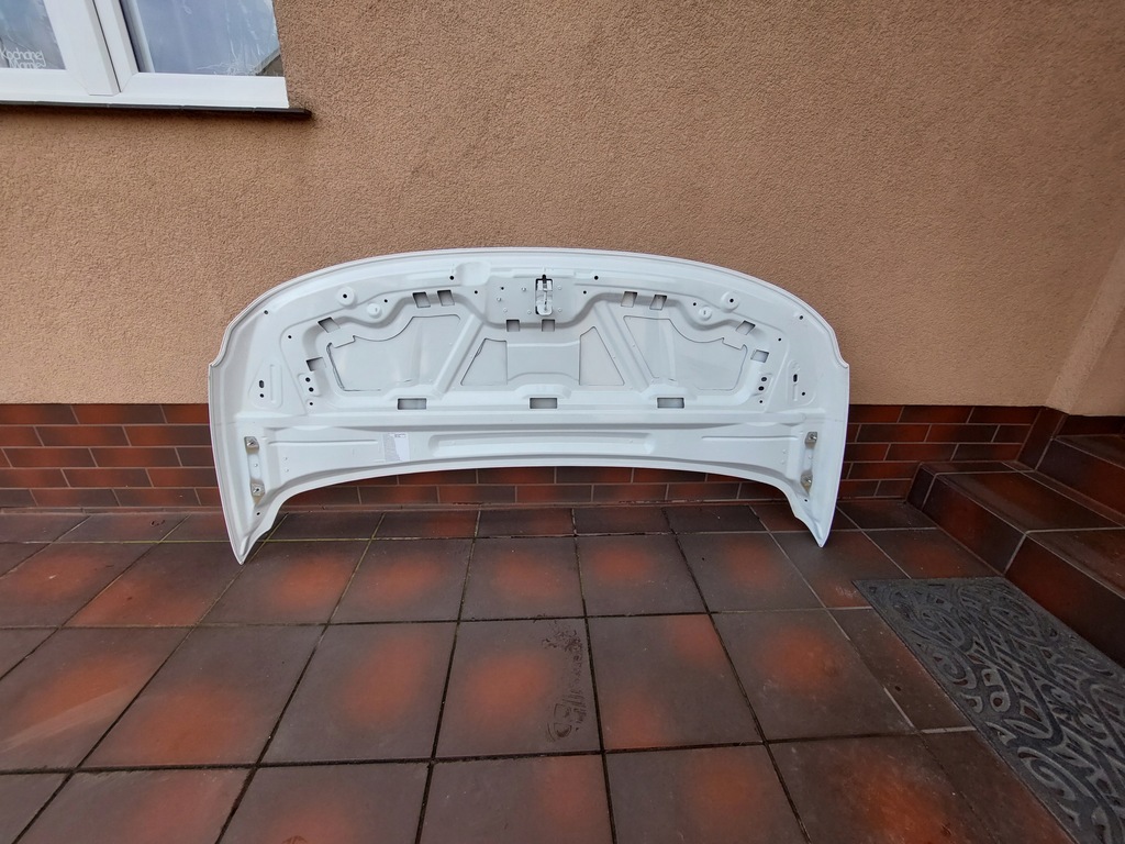 фото №12, Капот передня - opel combo e - peugeot partner iv