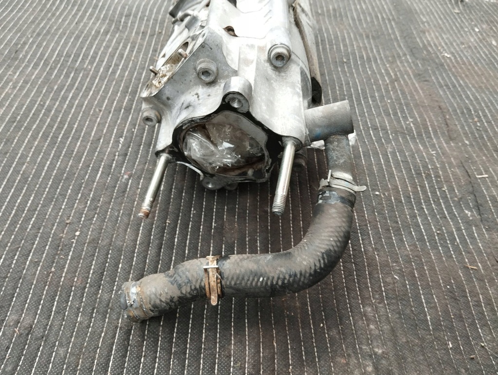 фото №12, Турбонагнетатель компрессор mazda xedos 9 2,3 v6 turbo