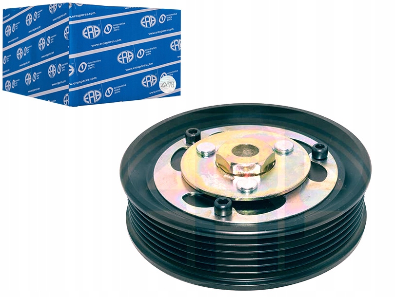 фото №1, Зчеплення електромагнітний компресор era