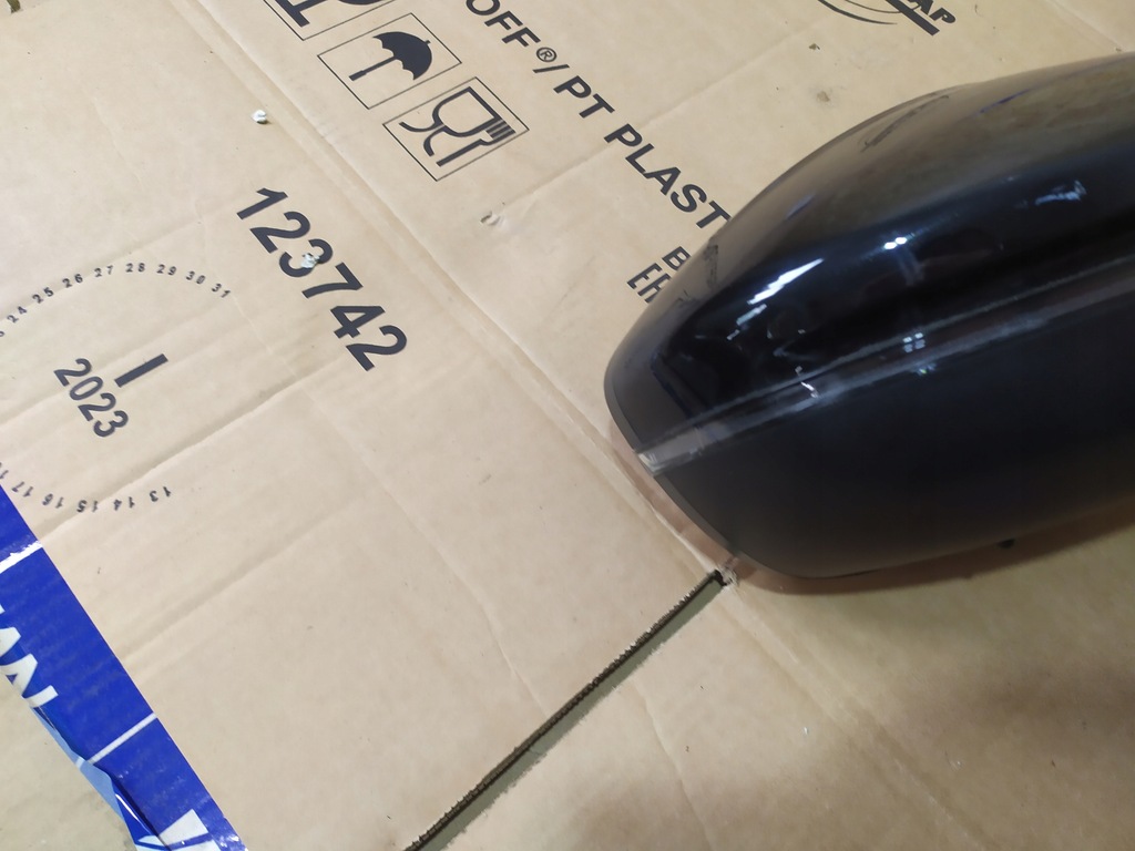 фото №6, Зеркало правое 12 peugeot 208 ii