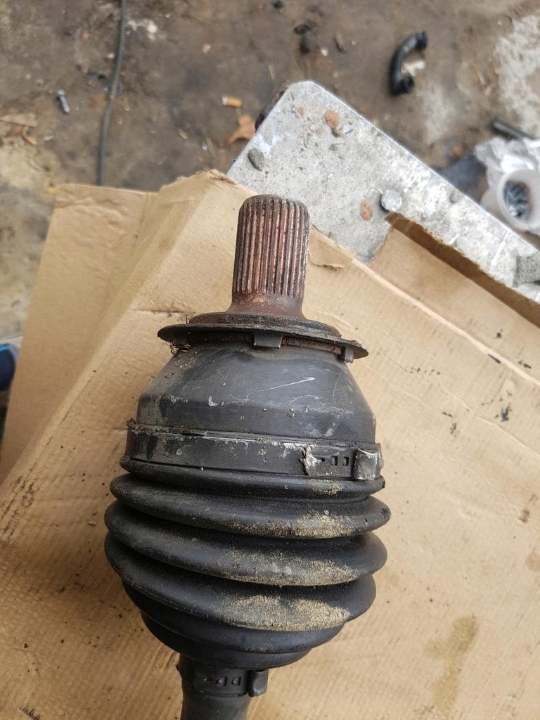 фото №5, Привідний вал права 18cdi mercedes w176 a2463303200