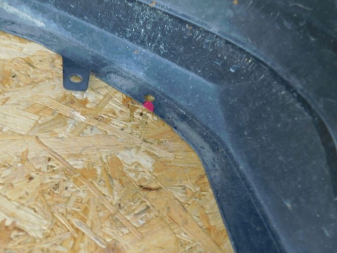 фото №8, Subaru xv 12-15 бампер передний перед