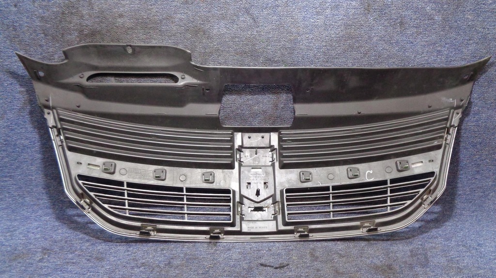 фото №11, Решітка радіатора решітка радіатора радіатора 05178281ac dodge journey 2008-2010r.