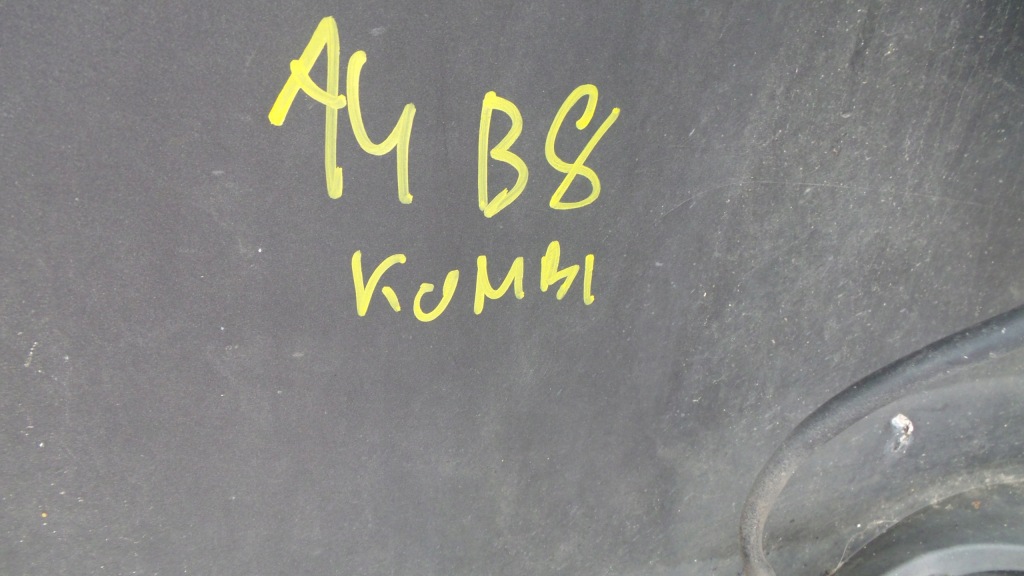 Бампер задний задняя audi a4 b8 универсал 8k9807511l Недорого