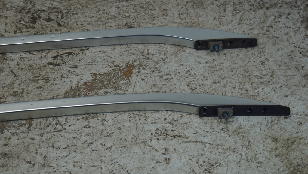 фото №13, Рейлінги накладки дахові audi a4 b7