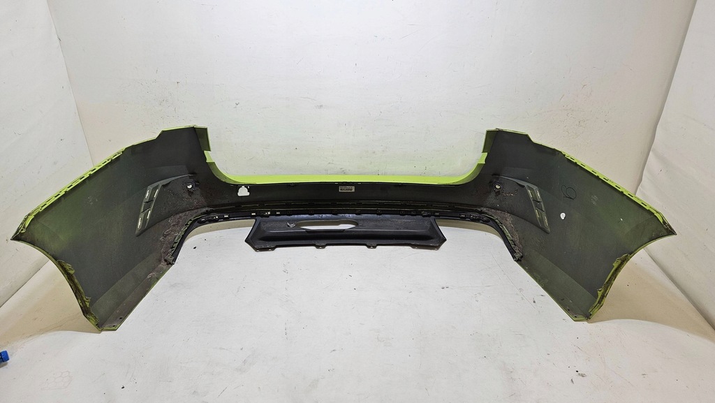 фото №11, Бампер задняя задний skoda octavia iv 4 vrs rs kombi 5e7807421c