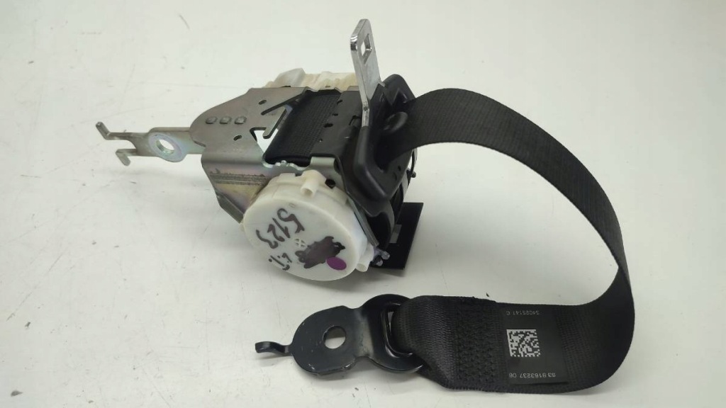 фото №1, Pas безпеки задня лівий 33061254 bmw f10 sedan