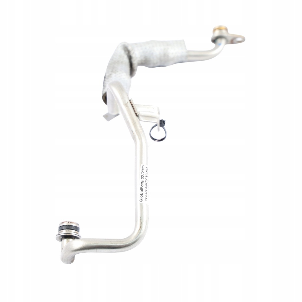 фото №10, Audi s6 c7 s7 4g8 4.0 tfsi шланг масляний турбонагнітача 079145910h