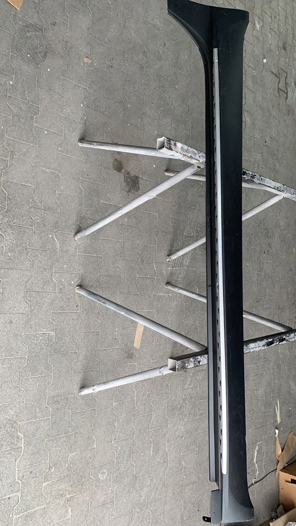 фото №5, Hyundai ix35 2011- накладка порог левая