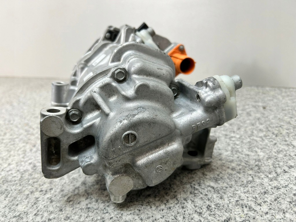 фото №12, Mercedes eqs eqe 295 296 297 294 a0008308104 компрессор кондиционера